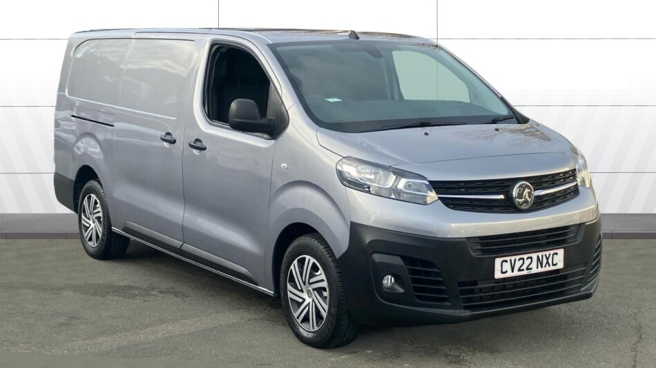 Vauxhall Vivaro L2 Diesel 3100 2.0d 145PS Dynamic H1 Van Auto